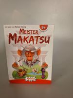 Kartenspiel Meister Makatsu Amigo