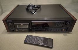 SONY DTC55ES Digital Audio Tape Deck Ser.Nr. 523616
