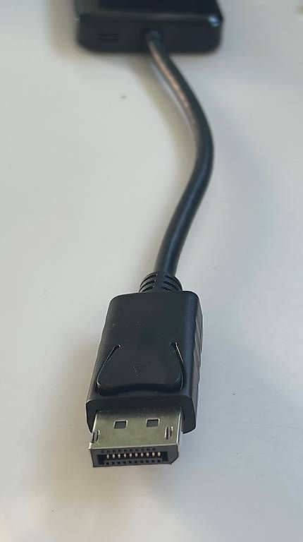 Unità & Adattatore: Adapter Display Port auf 2 HDMI – Usato da Ruggell venduto da bwi_k5zs 1