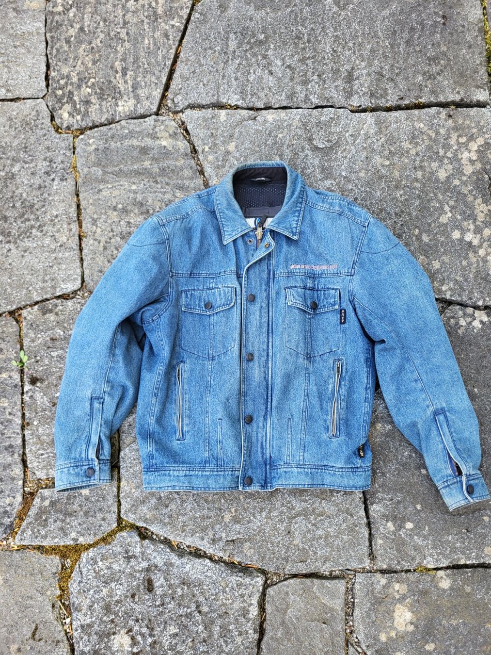 Giacche: Motorrad Jeansjacke – Usato da Rheinau venduto da ale_vt8v