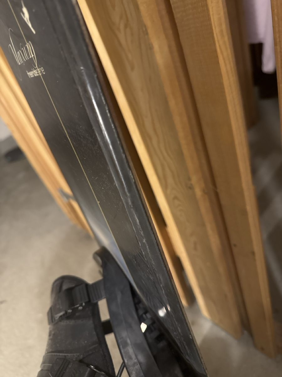 Boards: Snowboard 145cm Flow Bindungen inkl! Freeride – Gebraucht aus Schliern b. Köniz von amo_lln9 8
