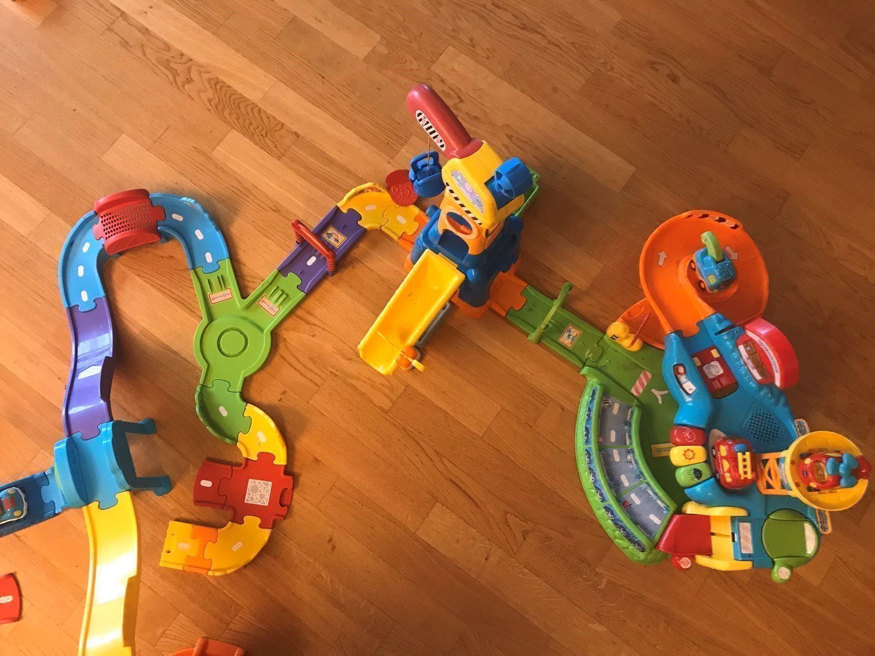 Vtech Giocattoli: Tut tut set – Usato da Duebendorf venduto da Alexandertreyer 2
