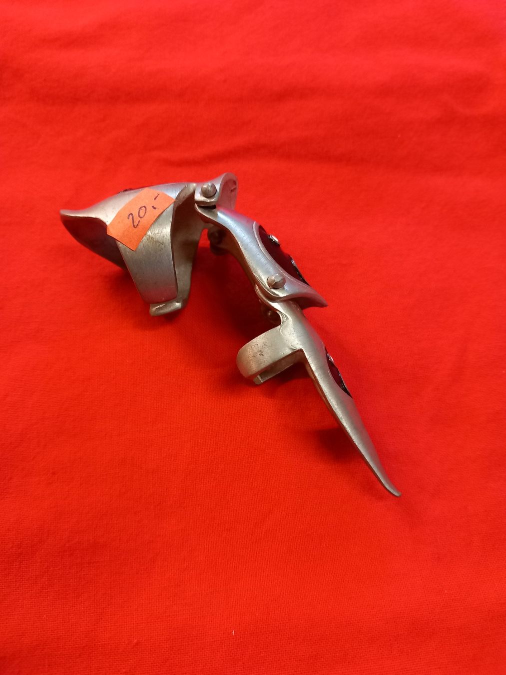 Anelli: Gothik Ring Metal – Nuovo (secondo la descrizione) da Hochwald venduto da motowear-secondhand 3