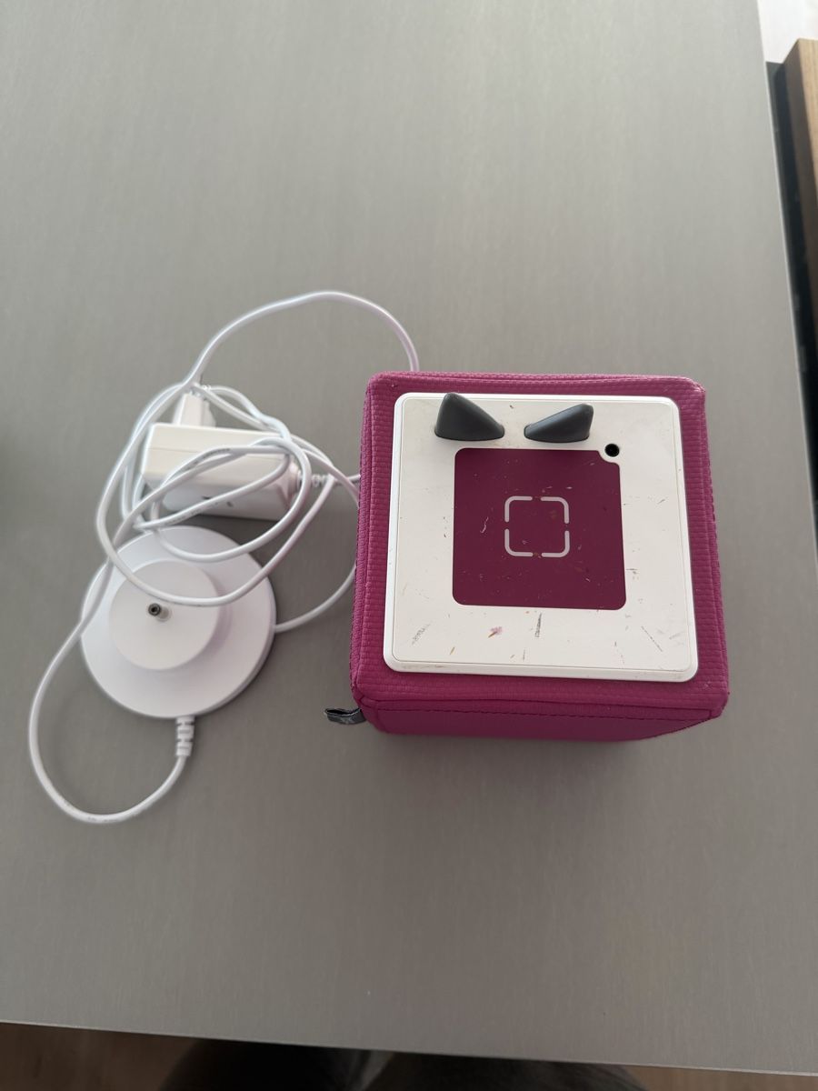 Tonies Spielzeuge: Toniebox 1 in Beere – Gebraucht aus Oftringen von LikeiT 1