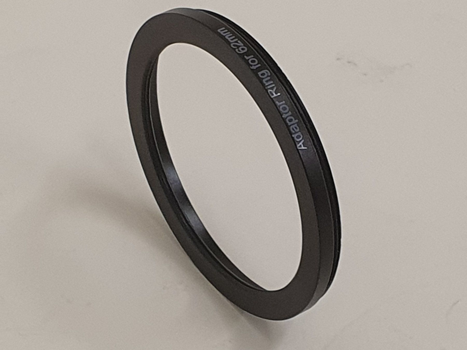 Adattatori foto: Objektiv Adapterring, Step - Down 62 / 52 mm - Schnäppchen! – Nuovo (secondo la descrizione) da Aegerten venduto da taxidermo 4