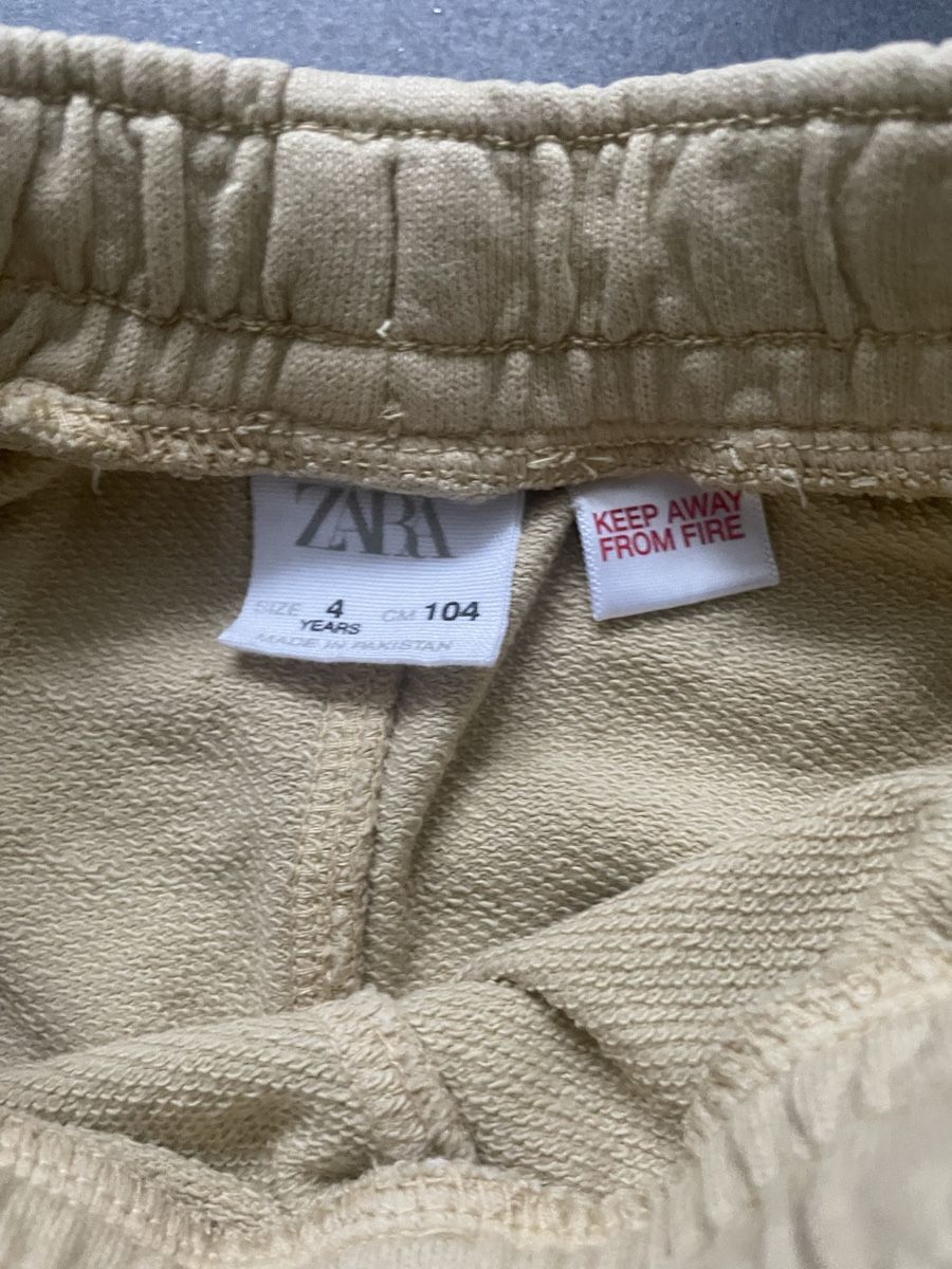 Zara Pantaloni: Hose / Jogginghose Gr. 104 Zara – Usato da Aesch ZH venduto da lawas 3
