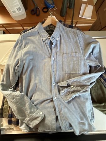 Scotch&Soda Herren Hemd, Grösse XL