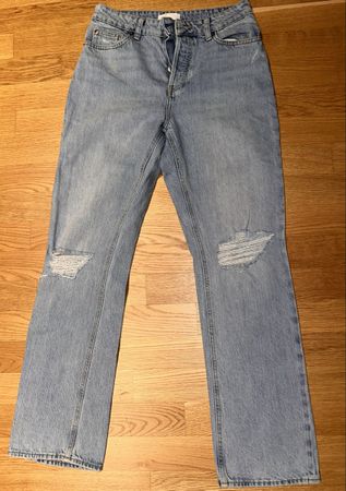 Helle, gut erhaltene Damen Jeans von H&M, Grösse 38