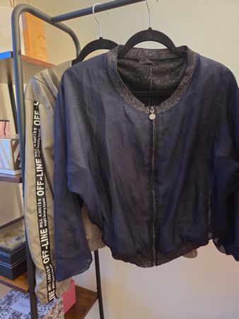 Damen Jacken Set – 2 Stück ✨ 👗 Set bestehend aus 2 leichten