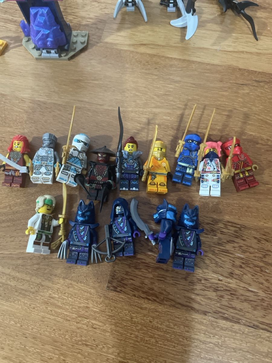 Lego Spielzeuge: Lego Ninjago Set – Neu (gemäss Beschreibung) aus Frasnacht von quadro10 3
