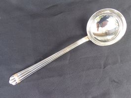 * TRES JOLIE GRANDE LOUCHE CHRISTOFLE ORIGINAL ARIA  NEUF