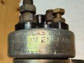 Autres accessoires p. véhicule: Magnetschalter - LUCAS , 12 Volt – D'occasion à Büren SO par omsa 5