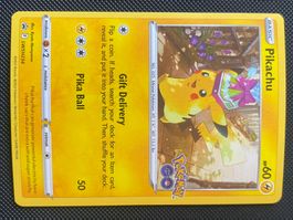 Pikachu (SWSH234) - SWSH Promos - NM+ - EN