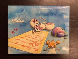 Diddl Box mit Spiegel für Bastler:innen