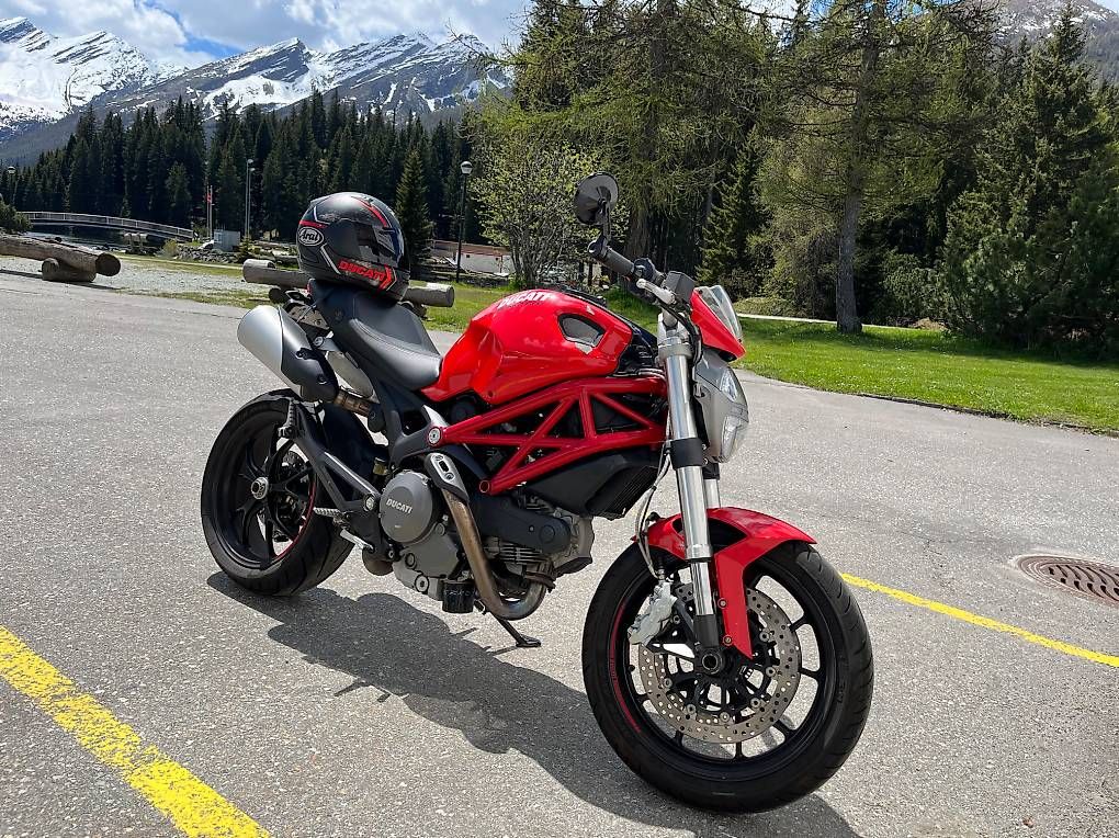 Strada: Ducati Monster 796 ABS – Usato da Claro venduto da enr_62n9 3