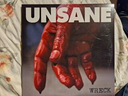 Unsane – Wreck - Vergriffen!