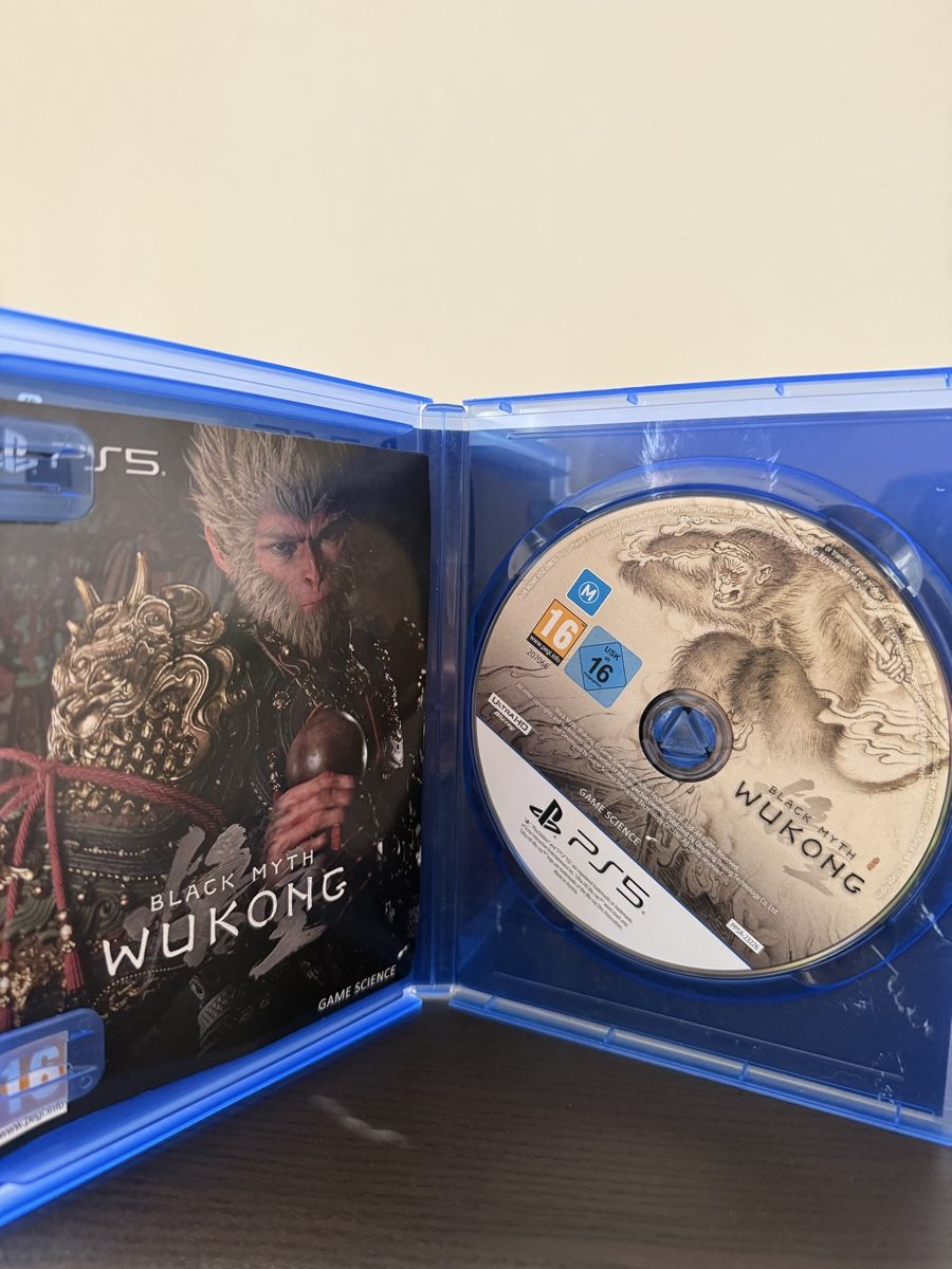 Jeux: Black Myth Wukong – D'occasion à La Tour-de-Peilz par ninja412 1
