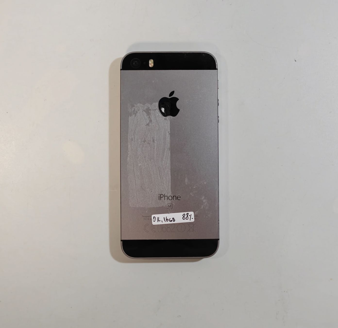 Apple Telefoni cellulari / Smartphones: iPhone SE – Usato da Ehrendingen venduto da Rocky985 2