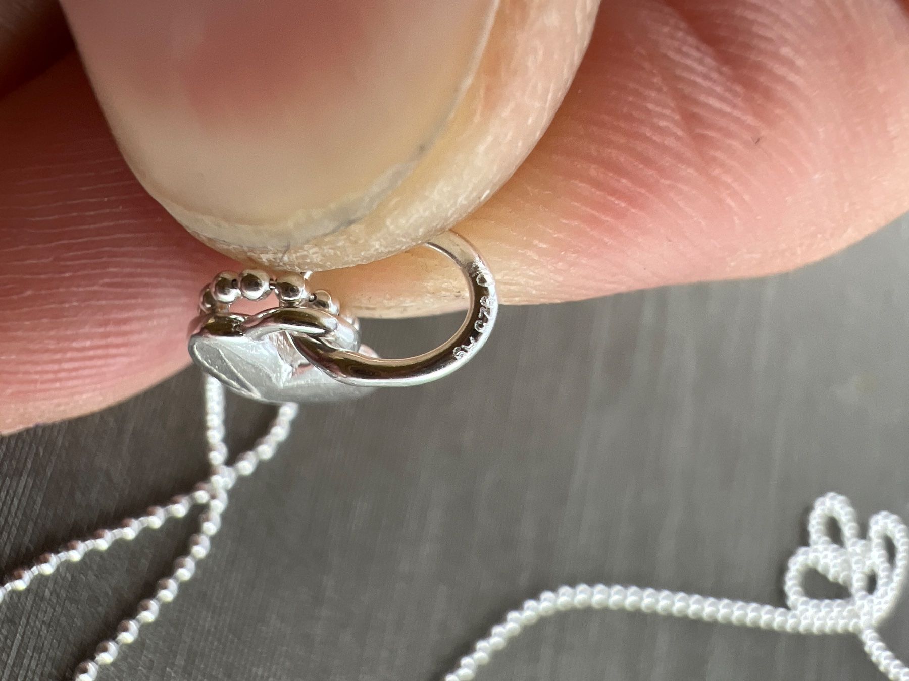 Catenine: Kette 925 Silber – Usato da Niederuzwil venduto da leo_8857 4
