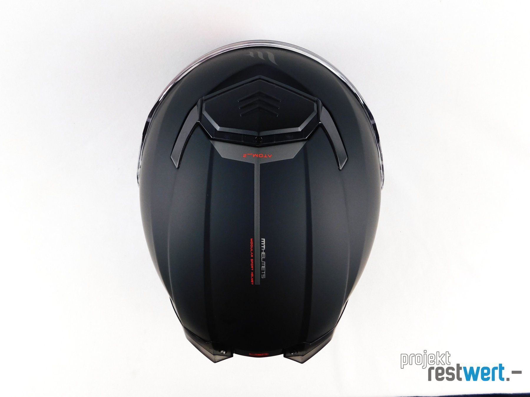 Caschi & visiere: Motoradhelm von MTHELMETS – Nuovo (secondo la descrizione) da Bülach venduto da restwert_buelach 5