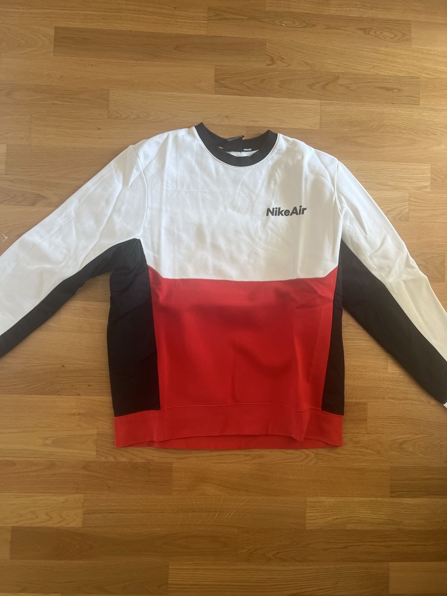 Nike Pulls & Sweat-shirts: Nike Air Pullover Vintage Style – D'occasion à Olten par Luftir