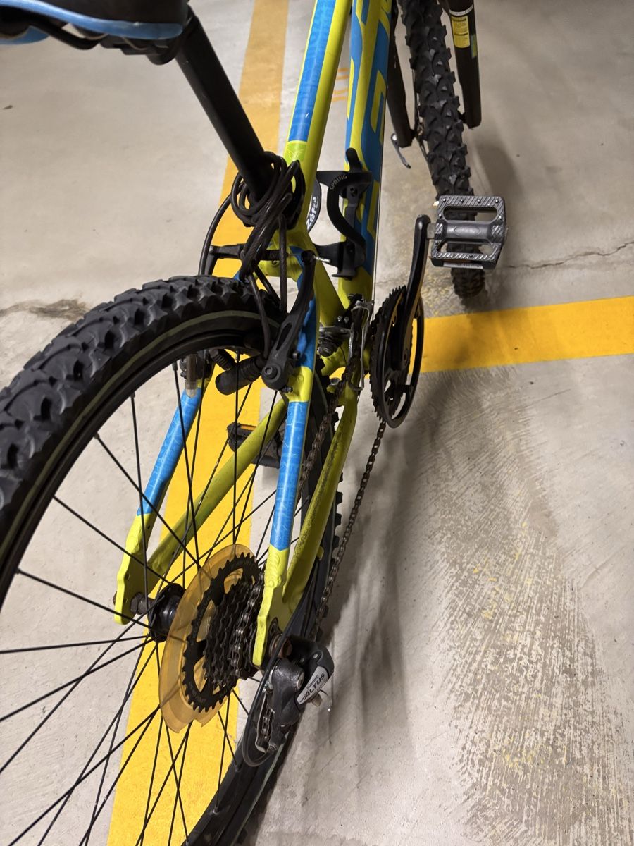 Vélos: Kindervelo – Défectueux à ostermundigen par tomhad 1