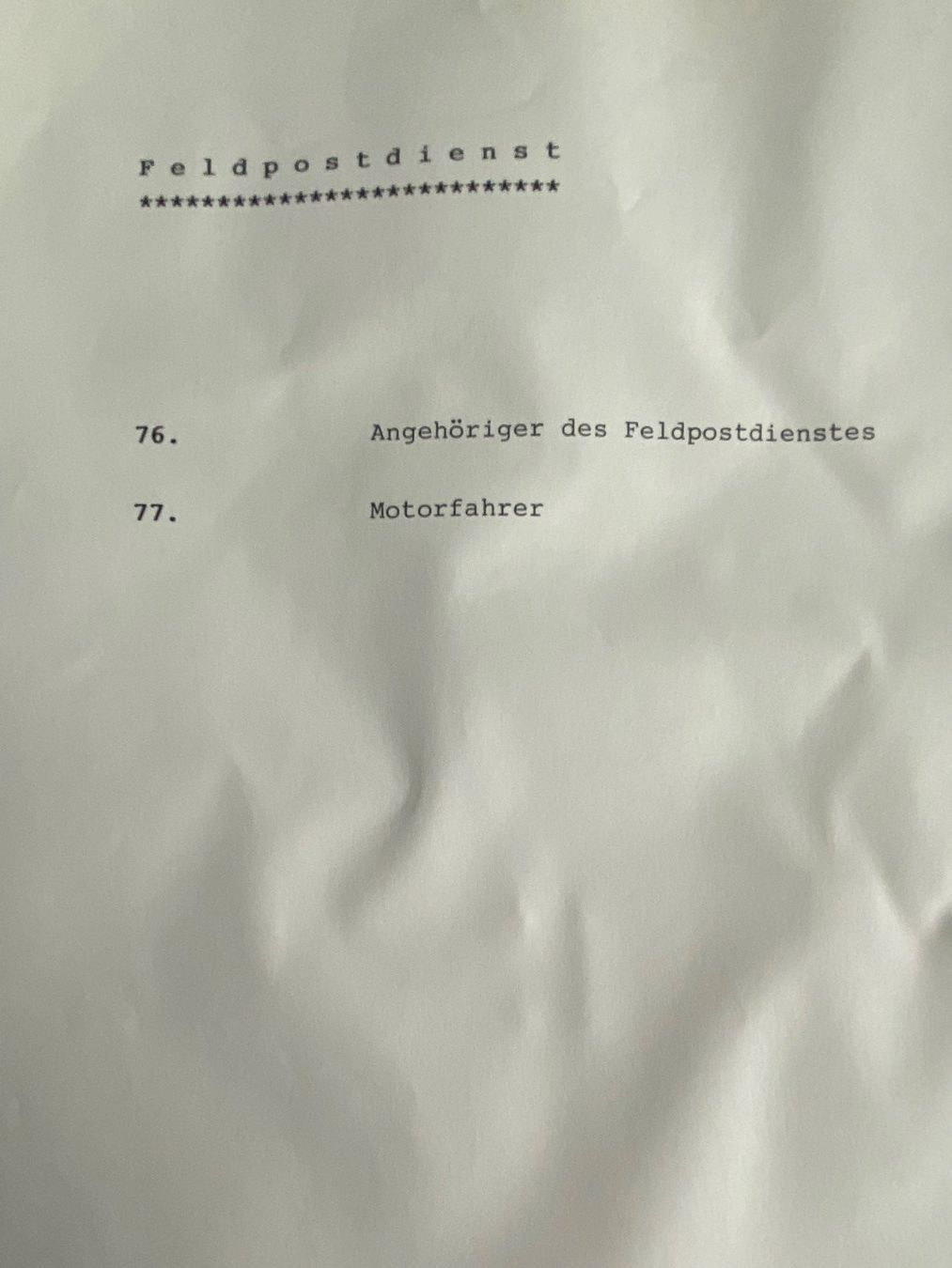 Schweizer Armee Placchette & Badge: Armee 61, Truppenspiegel Feldpostdienst – Usato da Unterägeri venduto da Pet_8njj 1