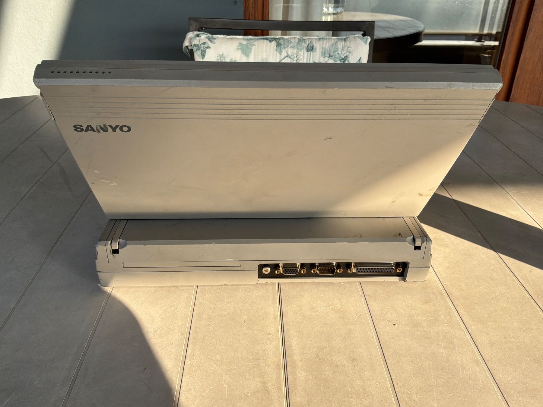 Notebook: Sanyo MBC-17NB notebook – Usato da Massagno venduto da mar_k9xb 3