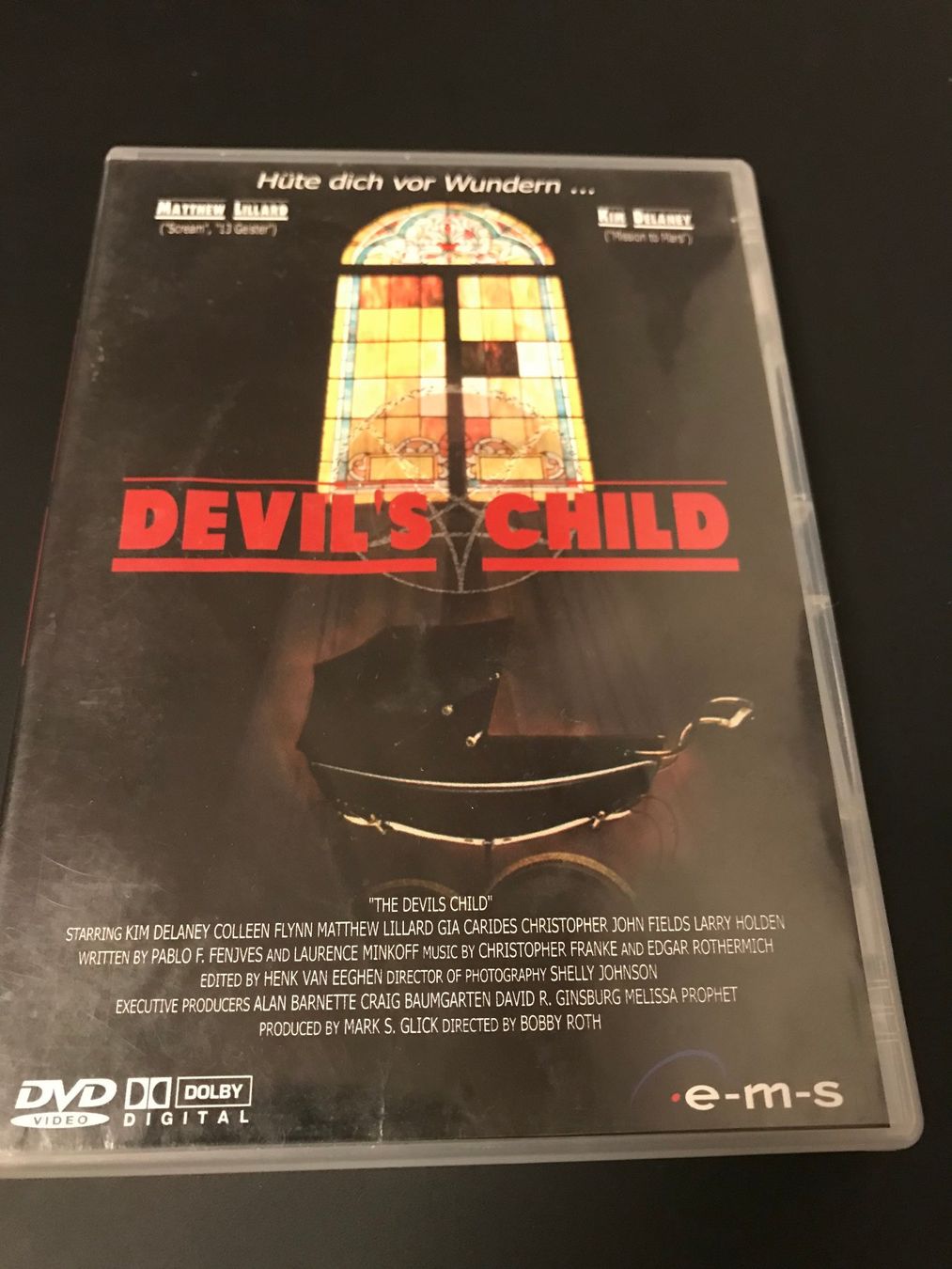 Tutti i DVDs: Devil`s Child – Usato da Freudwil venduto da Feenland2010