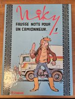 Niky N 1 E.O. (T.B.E.) Fausse note pour un camionneu