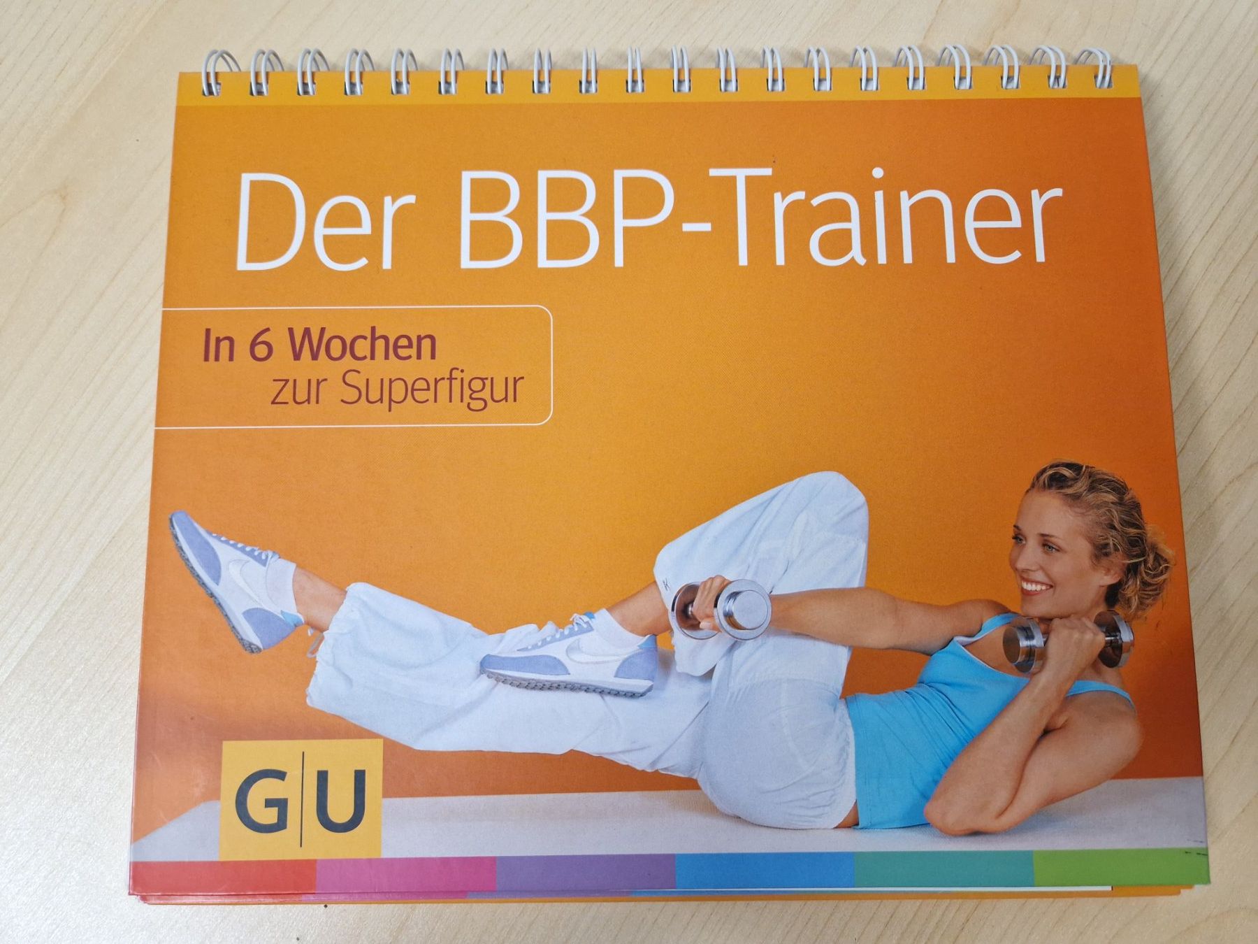 Libri: BUCH Der BBP-Trainer – Usato da Mezzovico venduto da maemy