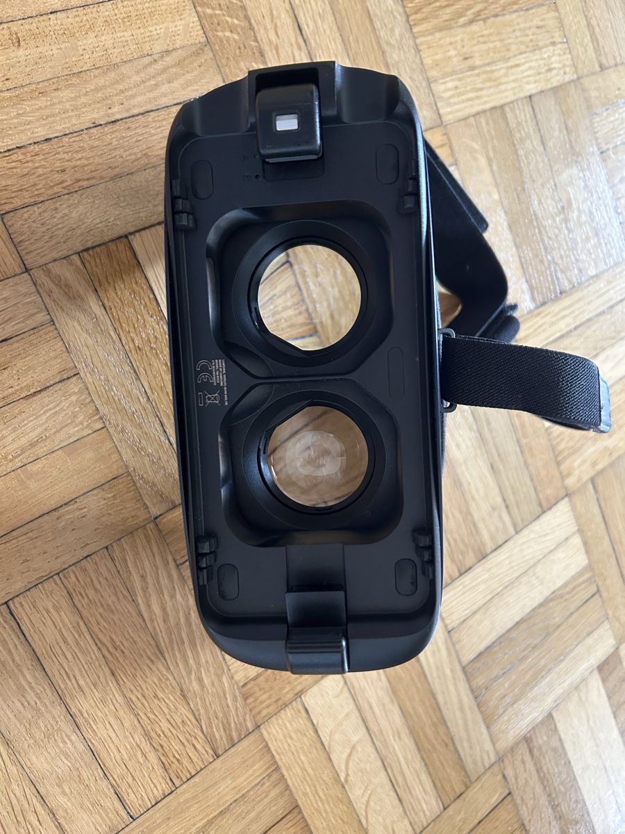 Samsung VR Brille: Samsung Gear VR Oculus – Neu (gemäss Beschreibung) aus Küsnacht ZH von Marcel4917 5