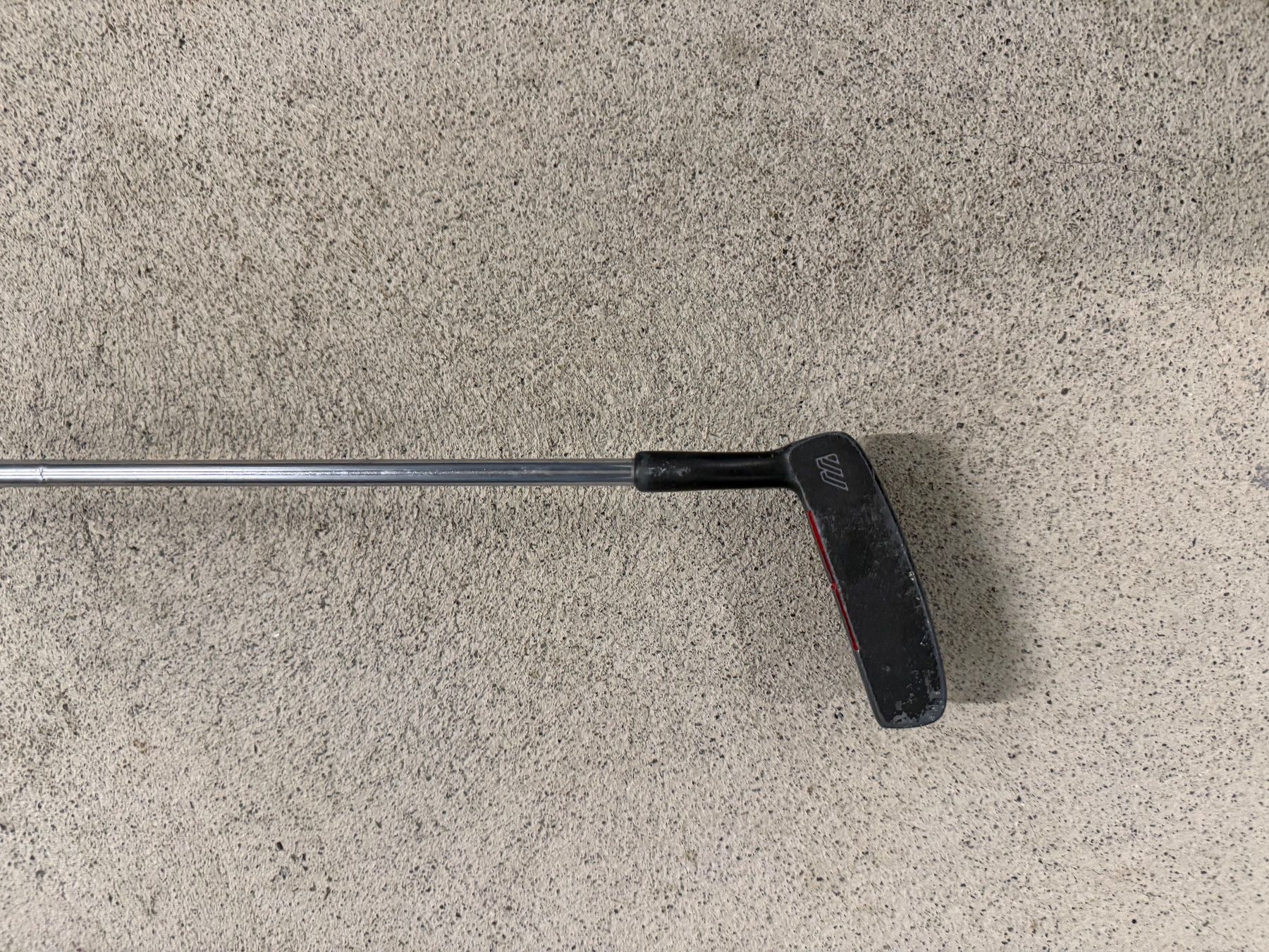 Mizuno Mazze & Set: Golf Putting Mizuno 0802 – Usato da Bäch SZ venduto da Knespro 2