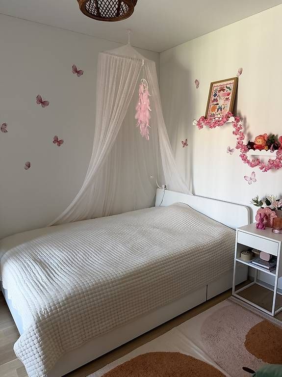 Betten: Ikea Bett 140x200 Askvoll inkl. 2 Schubladen – Gebraucht aus Adliswil von inf_my6b