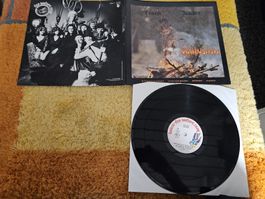 Frank Zander Schallplatte Lp - Wahnsinn