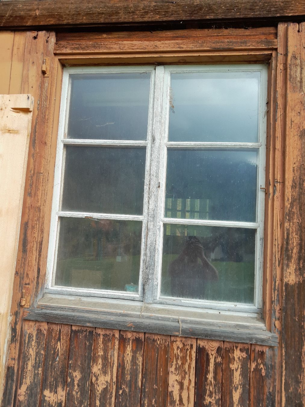 Finestre: Fenster – Usato da Marbach LU venduto da san_8kt5 1