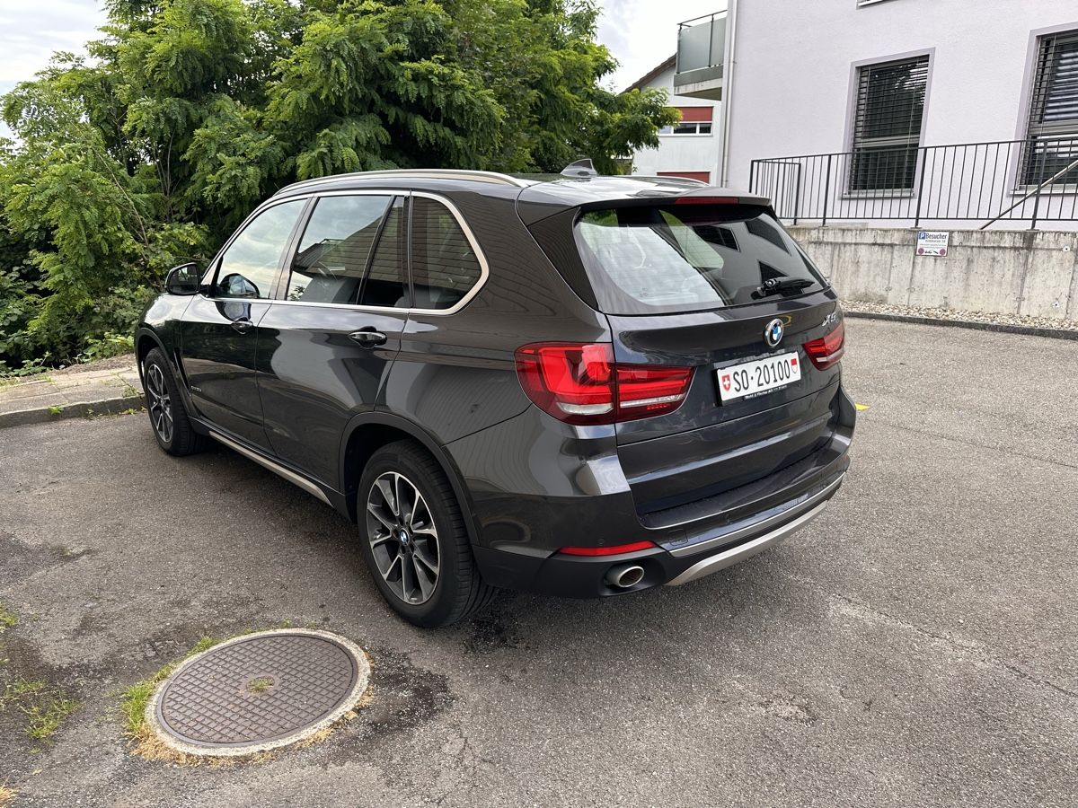BMW Automobili: BMW X5 3.0 Diesel – Usato da Gretzenbach venduto da Space2 1