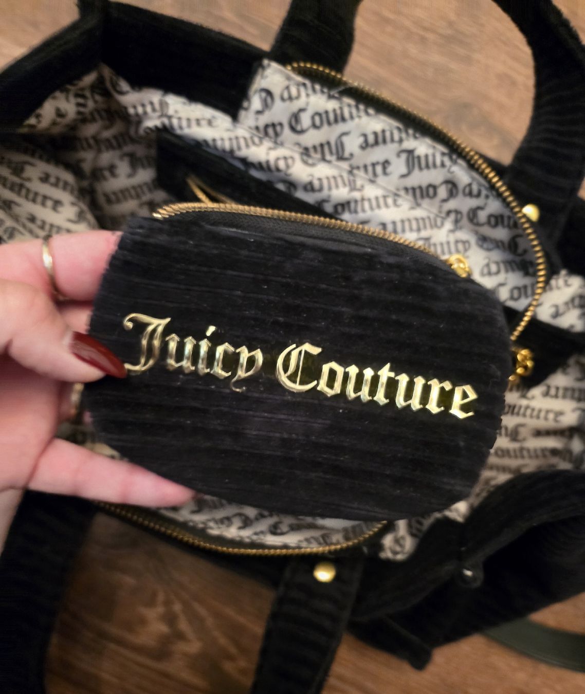 Juicy Couture Sacs femmes: Juicy Couture Handtasche – D'occasion à Rorbas par Diana_279 4