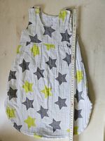 Musselin Schlafsack, ca. 55 cm