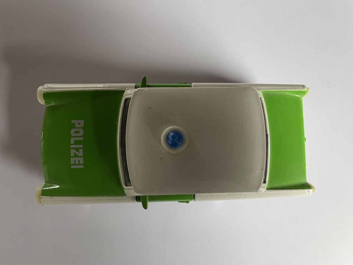 Modellini d'auto: Trabant Modellauto Polizei – Nuovo (secondo la descrizione) da Zunzgen venduto da Blueberry87 2