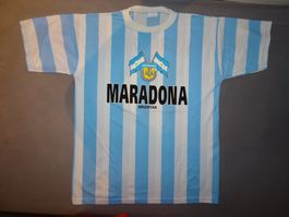 Maradona Argentinien  FAN-Trikot