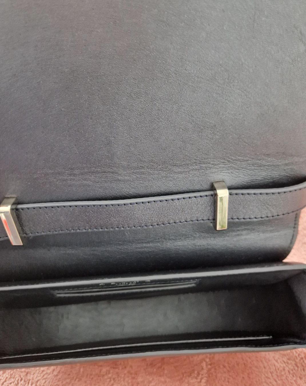 Borse da donna: Aevha London Tasche Leder Blumen – Usato da Erlinsbach SO venduto da ULIKH 6