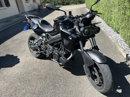 BMW F800R Motorcycle / 35kw / A2