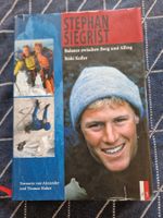 Buch: Stephan Siegrist: Balance zwischen Berg und Alltag