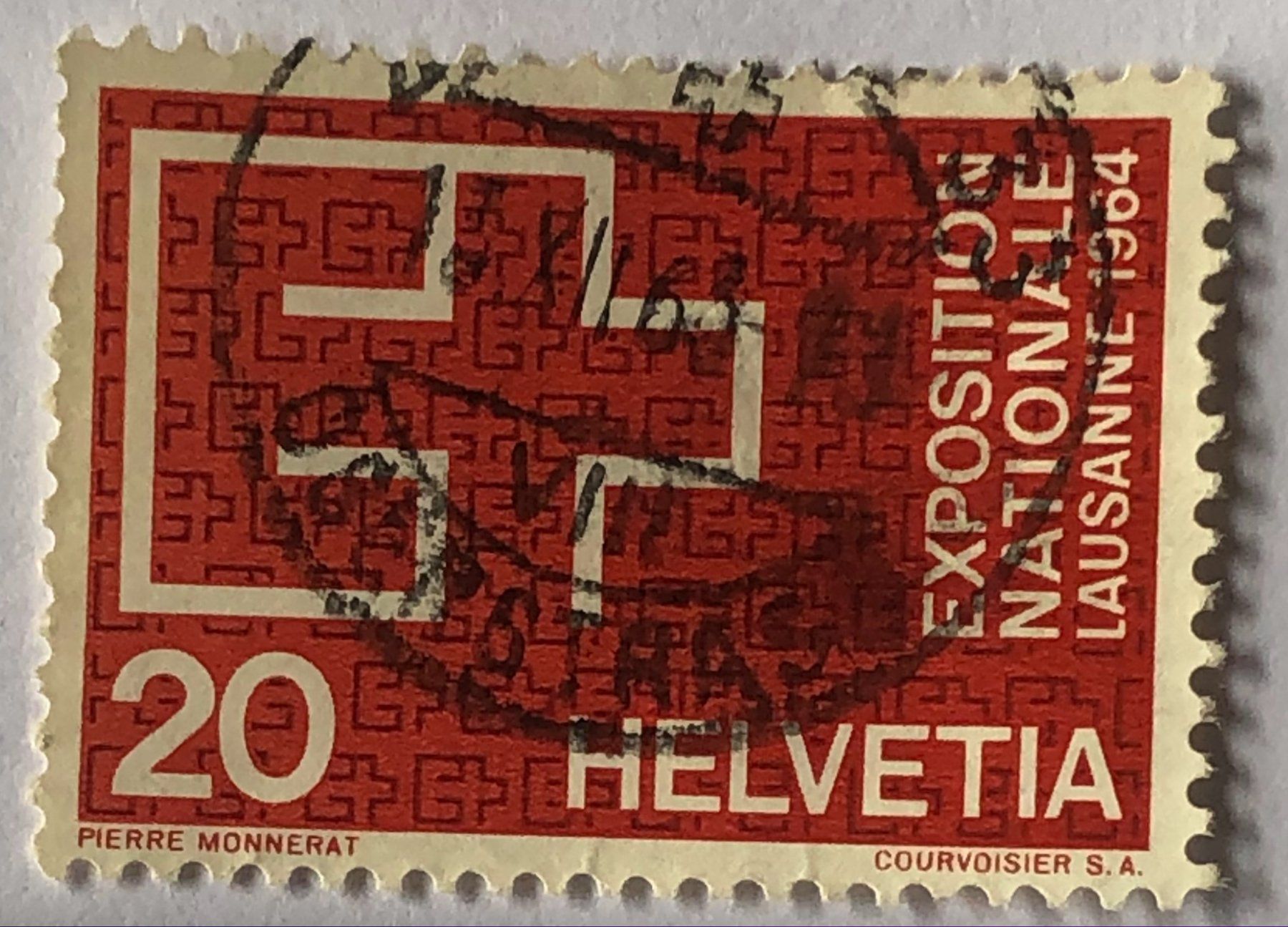 Tutti i francobolli: CH Briefmarken Gestempel    – Usato da Aarau venduto da Billa007