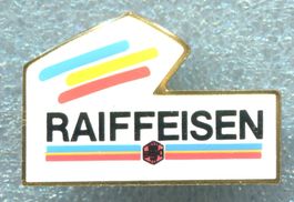 RAIFFEISEN Bank  Logo