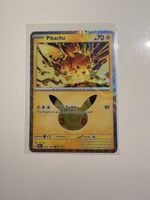 Pikachu 02/30 30th EN