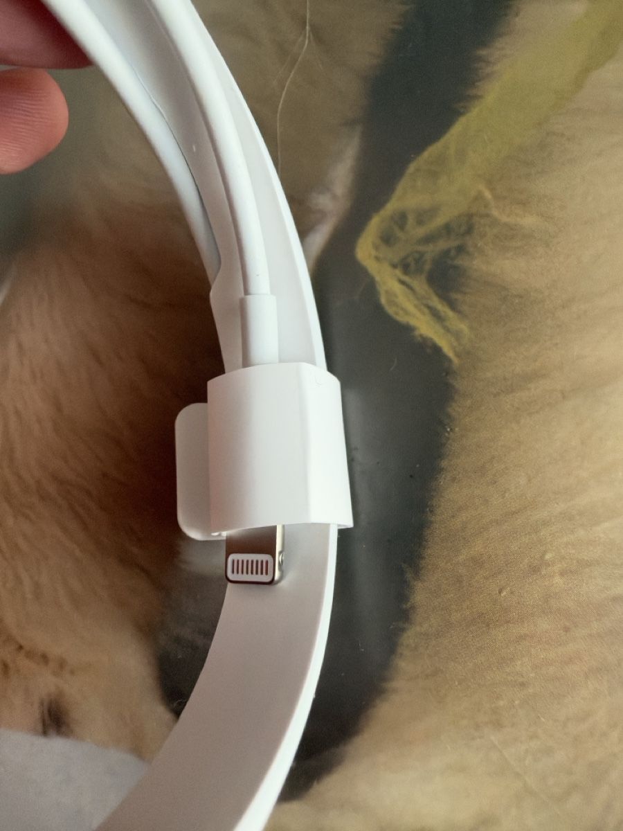 Apple Cavi: Ligtning to USB-C Ladekabel – Nuovo (secondo la descrizione) da Langwiesen venduto da hugo201l 2