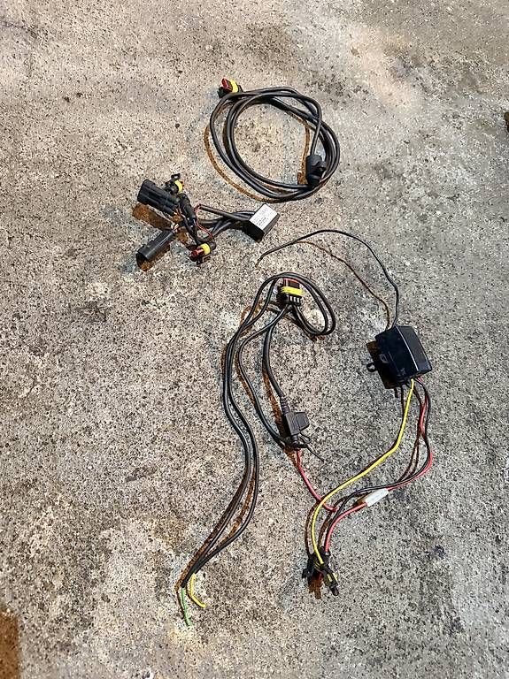 Harley-Davidson Sistemi di scarico: Harley Davidson KessTech Auspuff Softail/ Dyna – Usato da Dietikon venduto da arg_2tr2 3