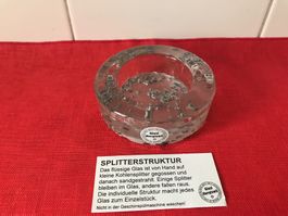 Glasi Hergiswil , das besondere, vielseitig verwendbare Glas